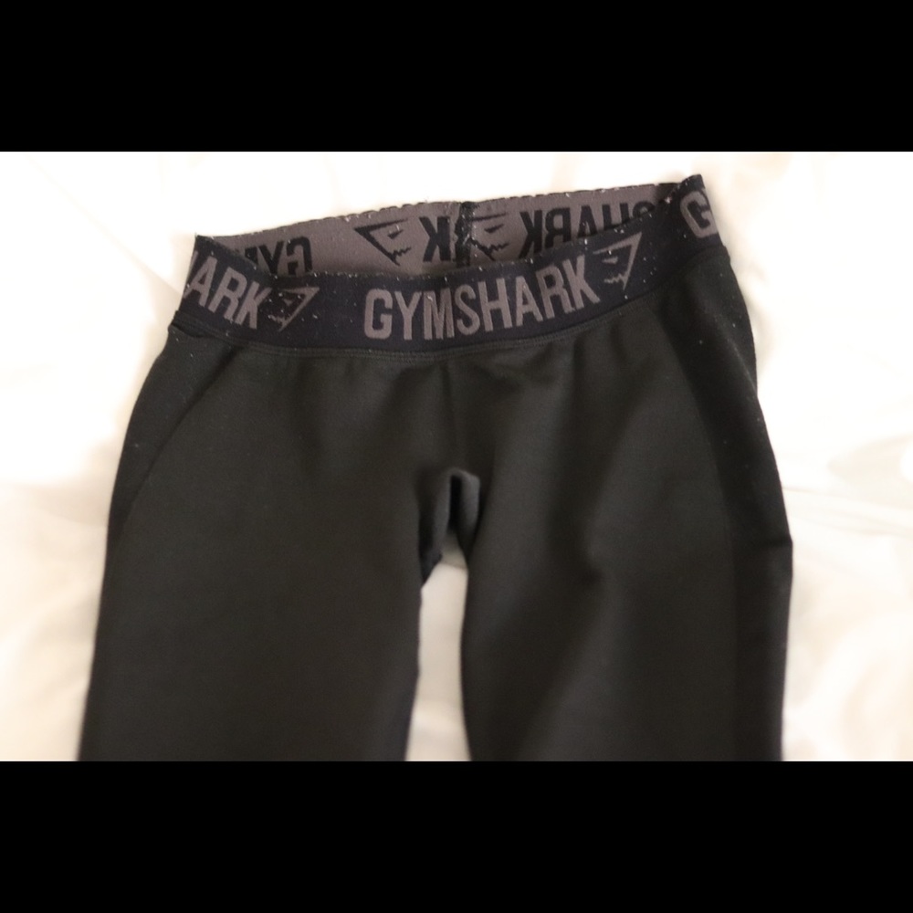 Gymshark Flex Leggings (black)
